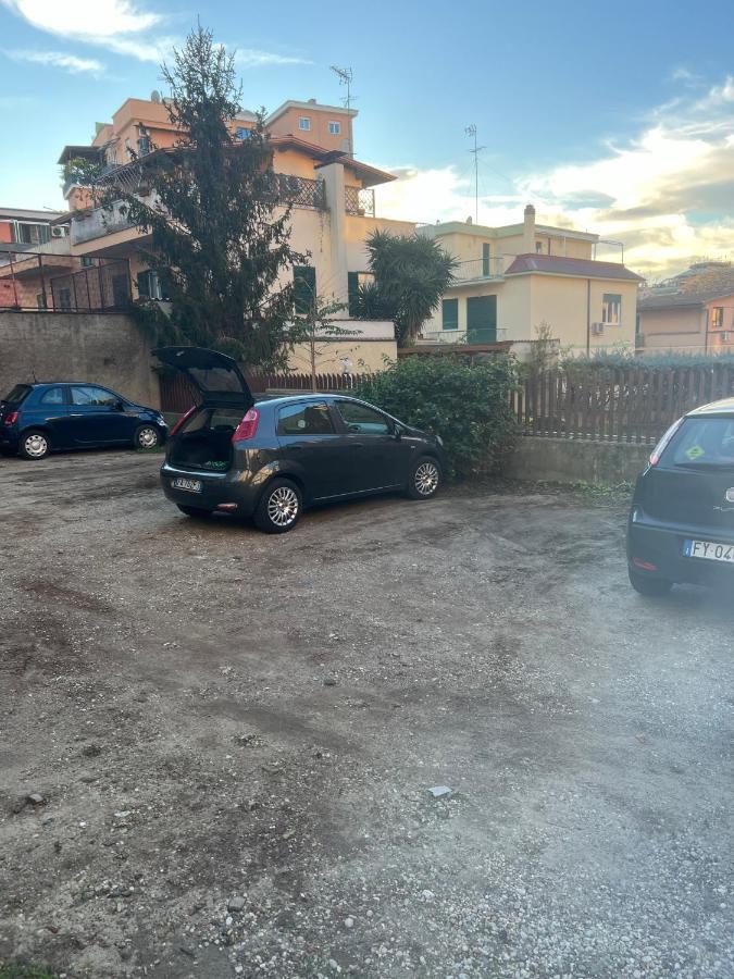 Apartamento Casa Bravetta - Parking Private Roma Exterior foto