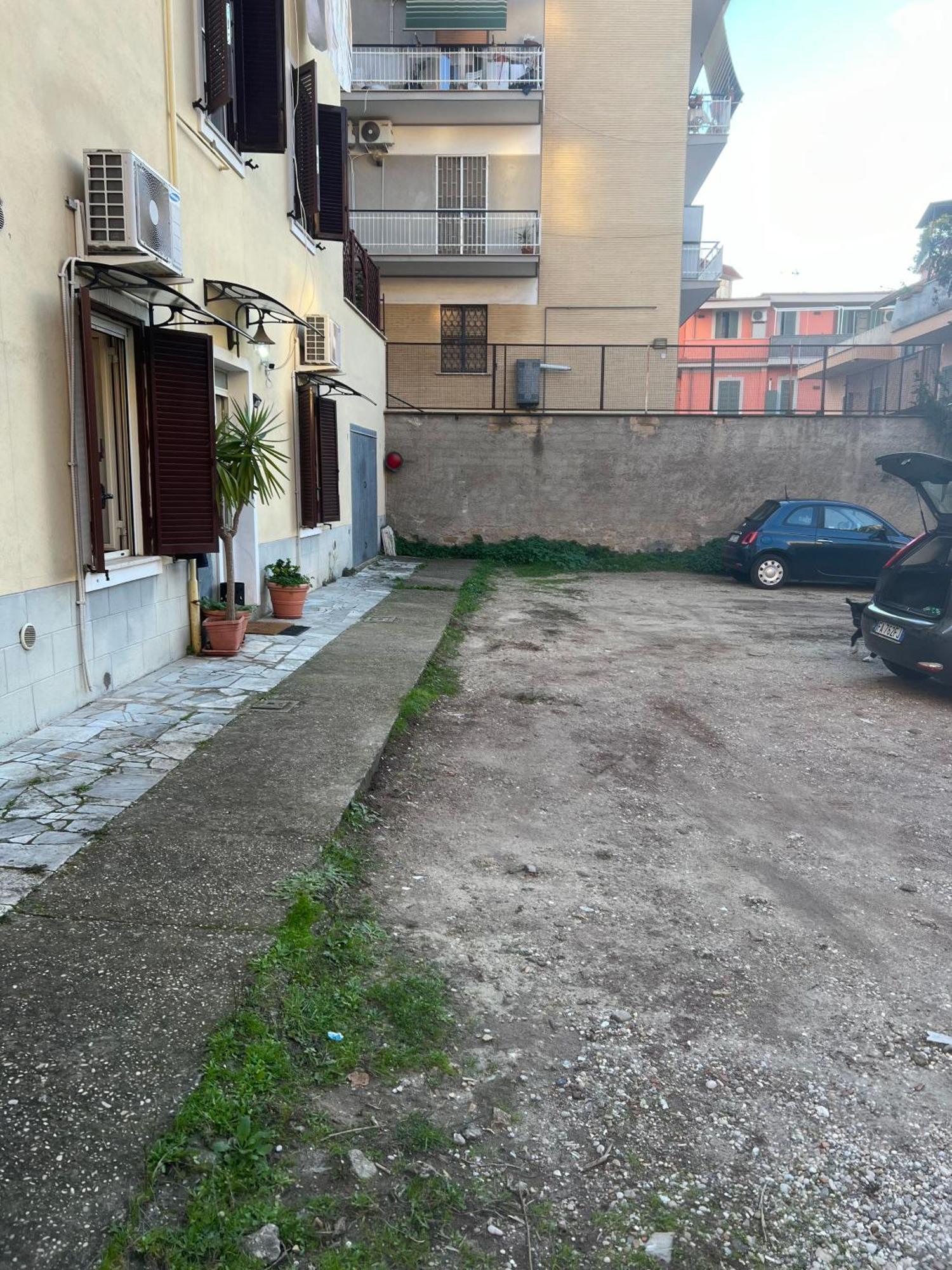Apartamento Casa Bravetta - Parking Private Roma Exterior foto