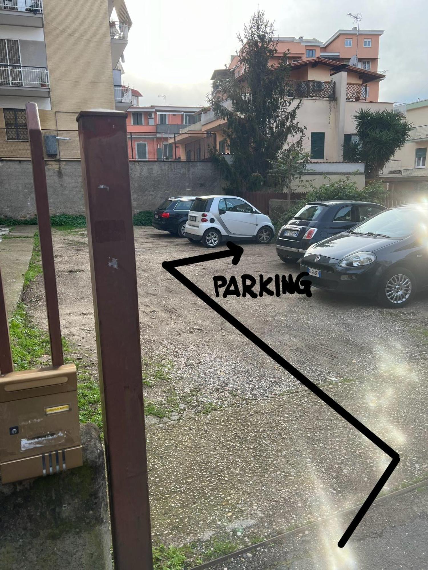 Apartamento Casa Bravetta - Parking Private Roma Exterior foto