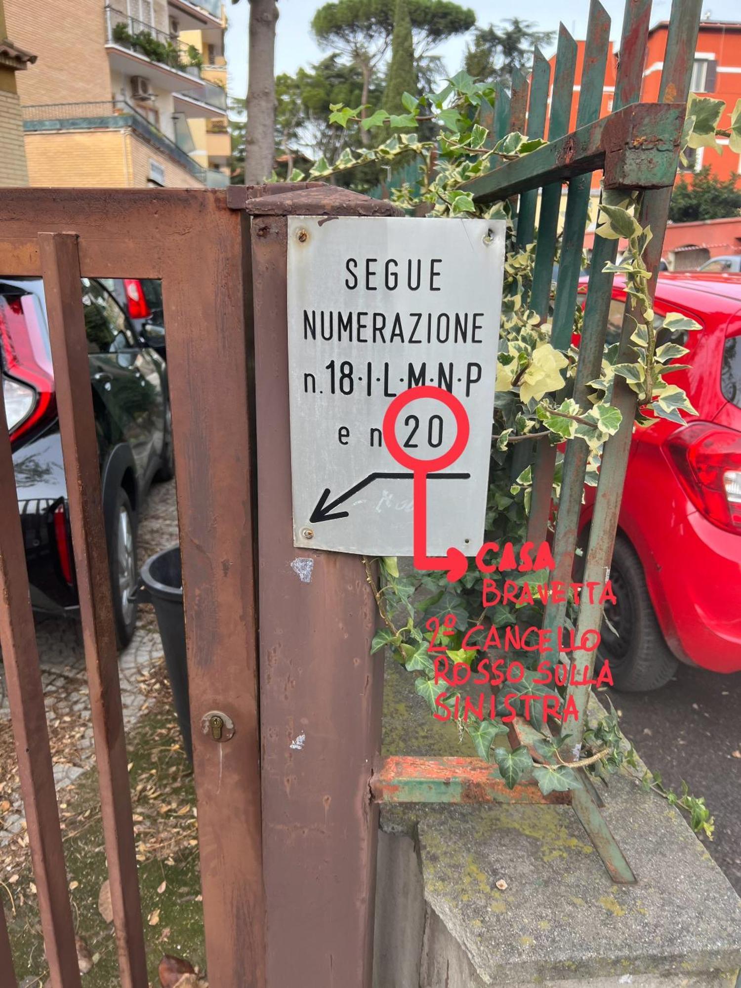 Apartamento Casa Bravetta - Parking Private Roma Exterior foto
