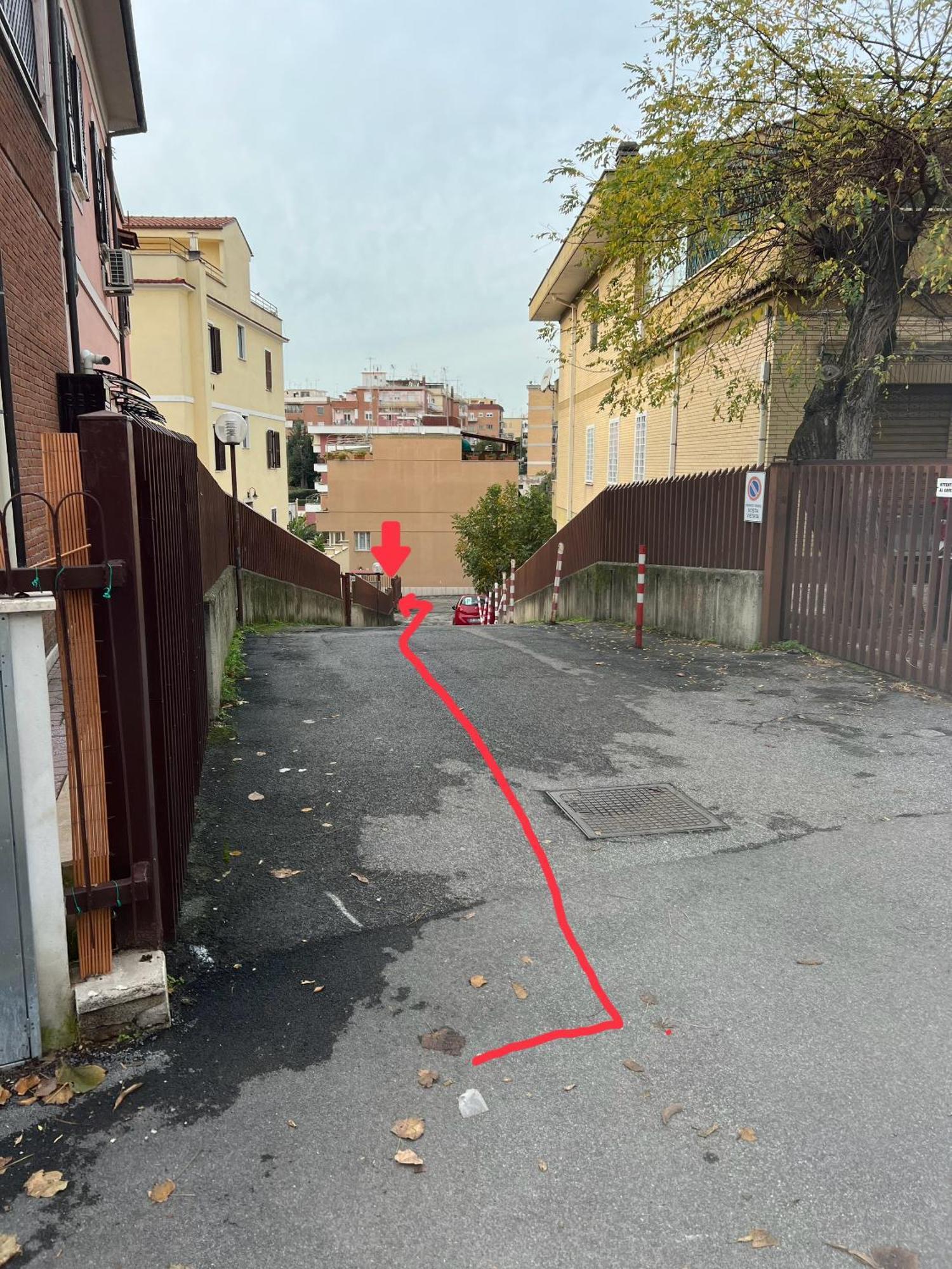 Apartamento Casa Bravetta - Parking Private Roma Exterior foto