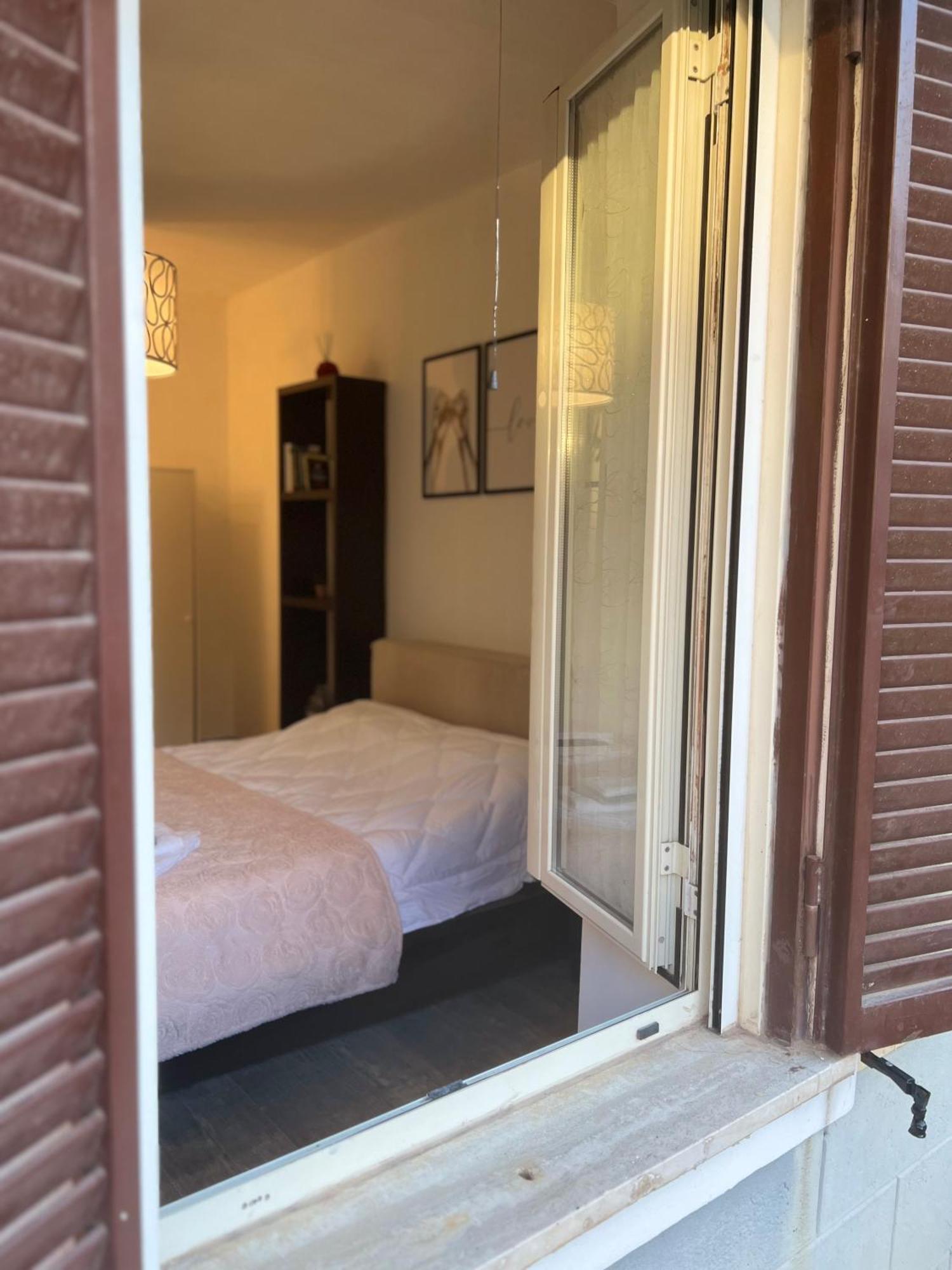 Apartamento Casa Bravetta - Parking Private Roma Exterior foto