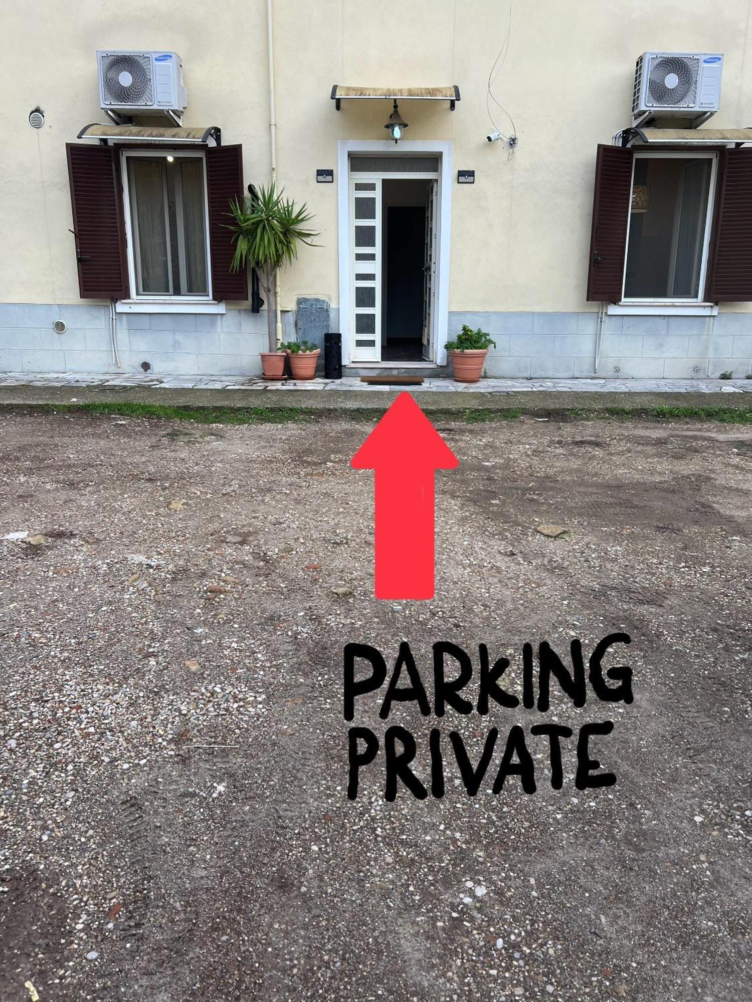 Apartamento Casa Bravetta - Parking Private Roma Exterior foto